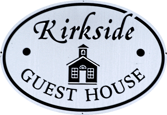 Kirkside Guest House logo